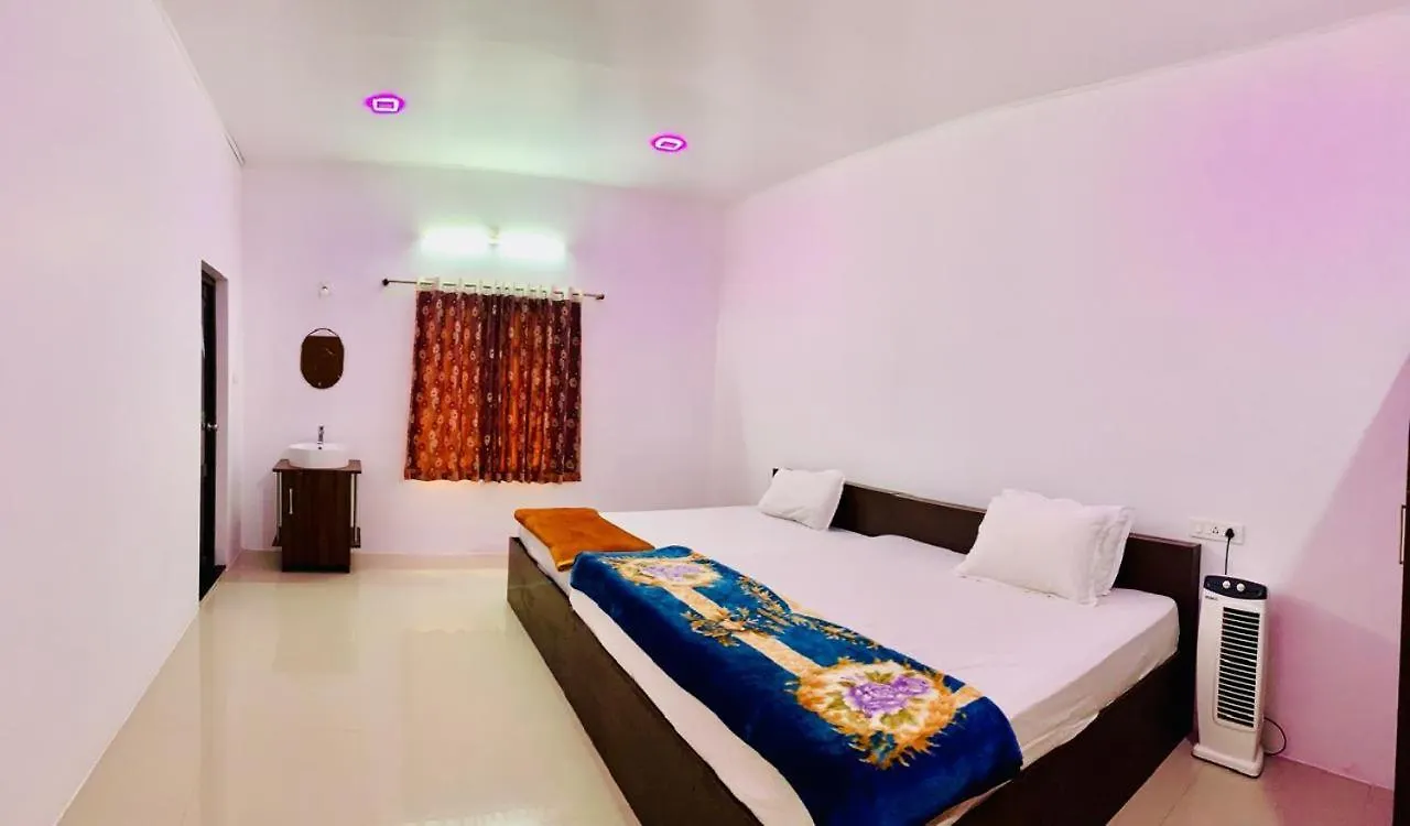 Eagle Rock Villas By Friday Retreats Pirmed India
